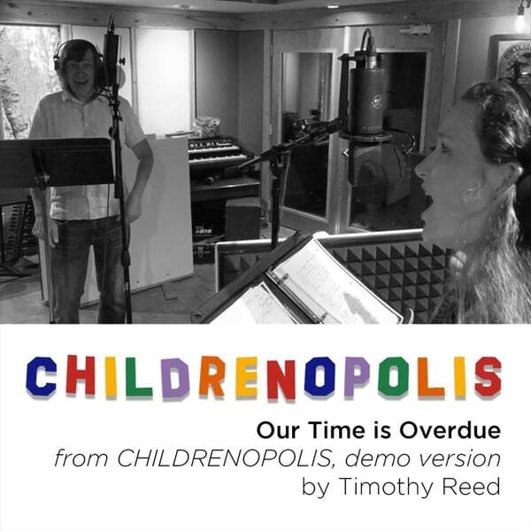 Cover art for Our Time Is Overdue (From Childrenopolis) (Demo Version)